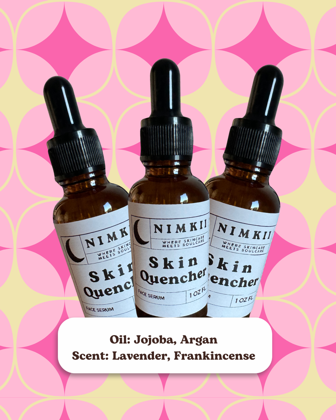 Skin Quencher